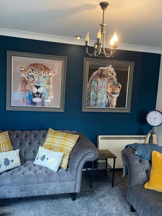 Stunning Quirky Home In Amble Exterior photo
